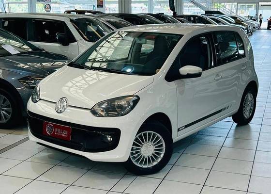 VOLKSWAGEN UP 1.0 TSI MOVE UP 12V FLEX 4P MANUAL